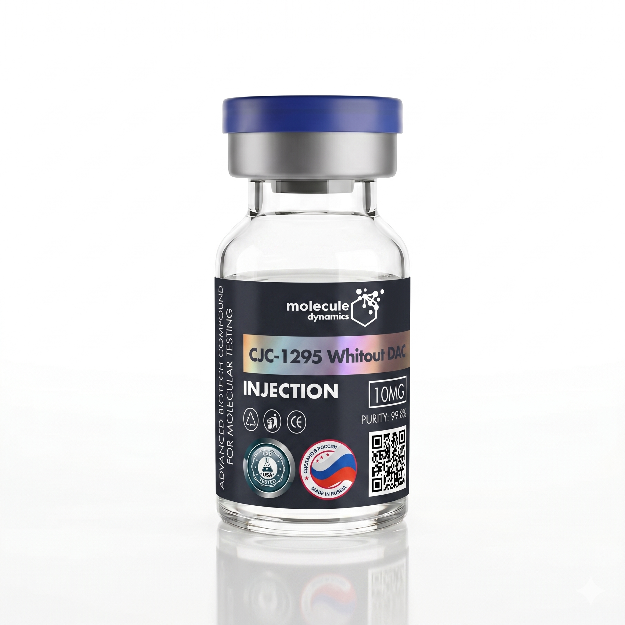CJC-1295 sin DAC 10mg