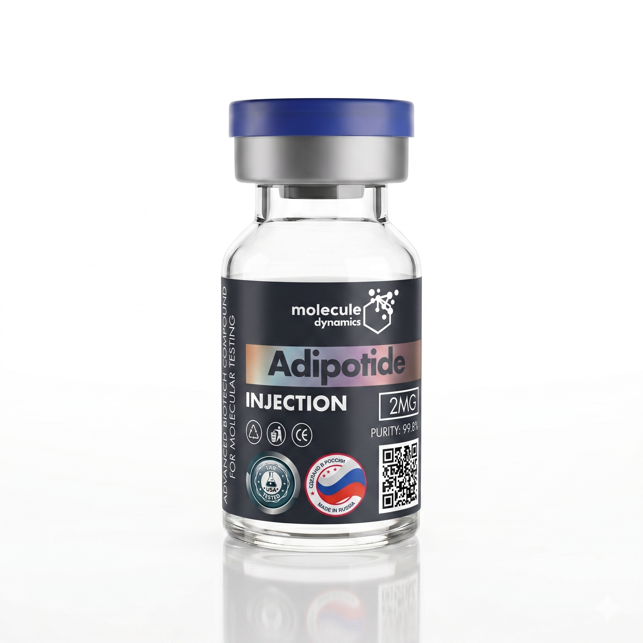 Adipotida 2 mg