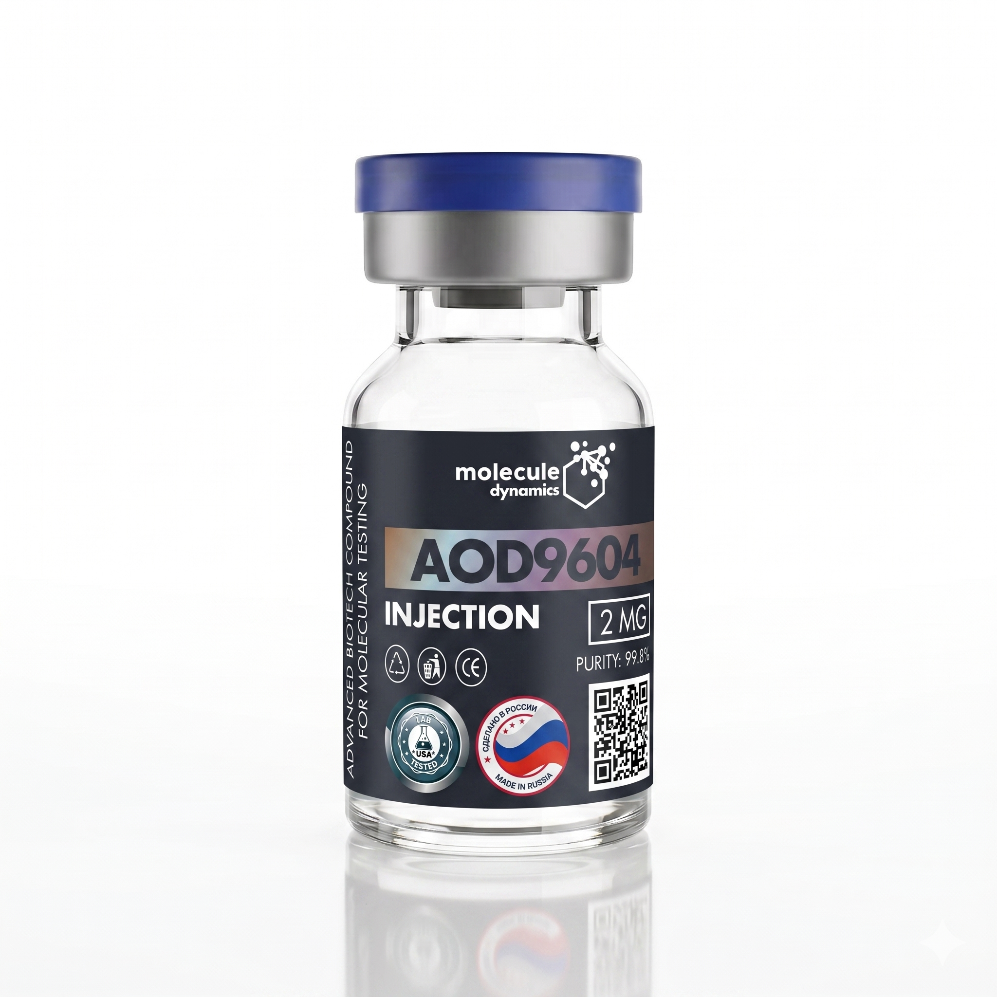 AOD9604 2mg