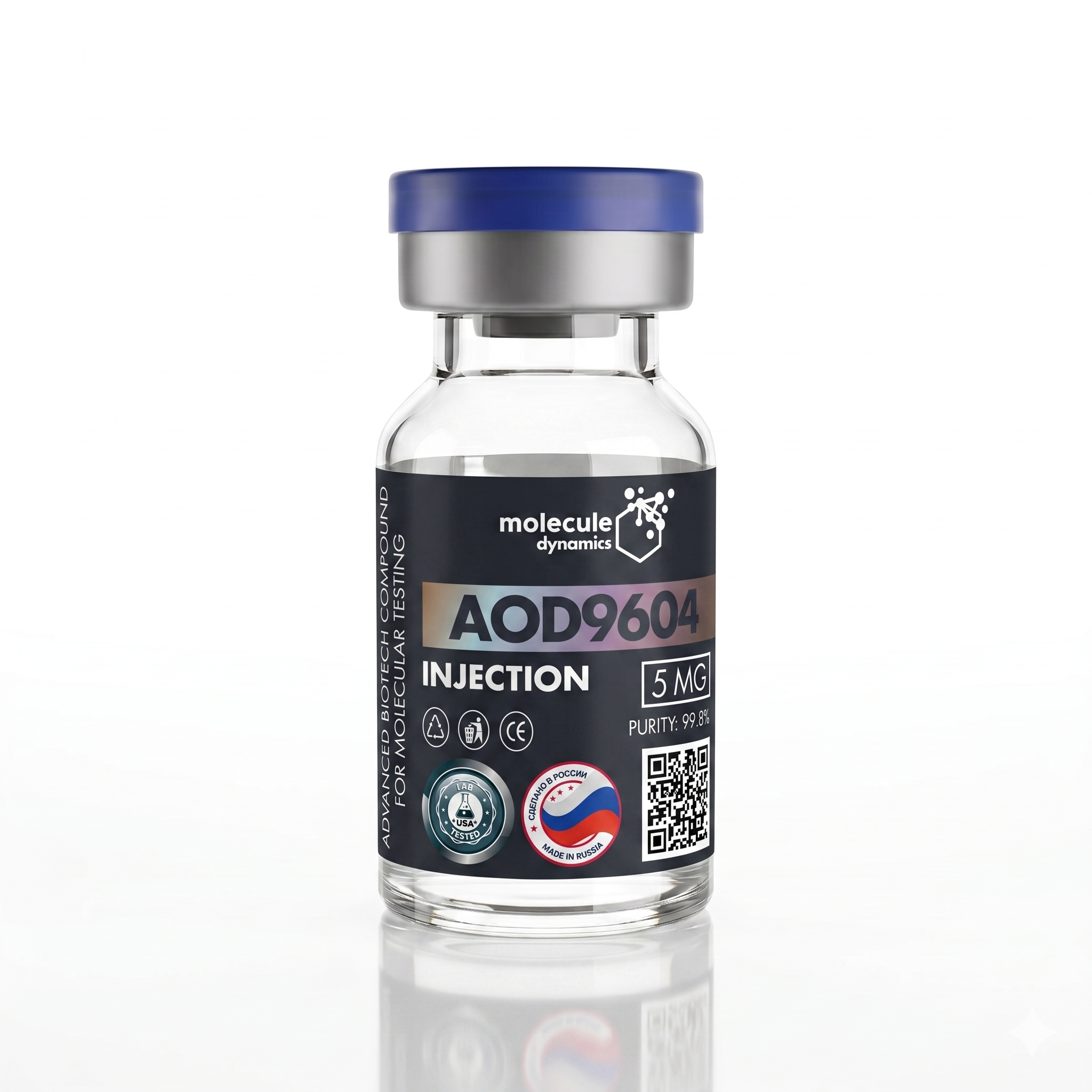 AOD9604 5mg