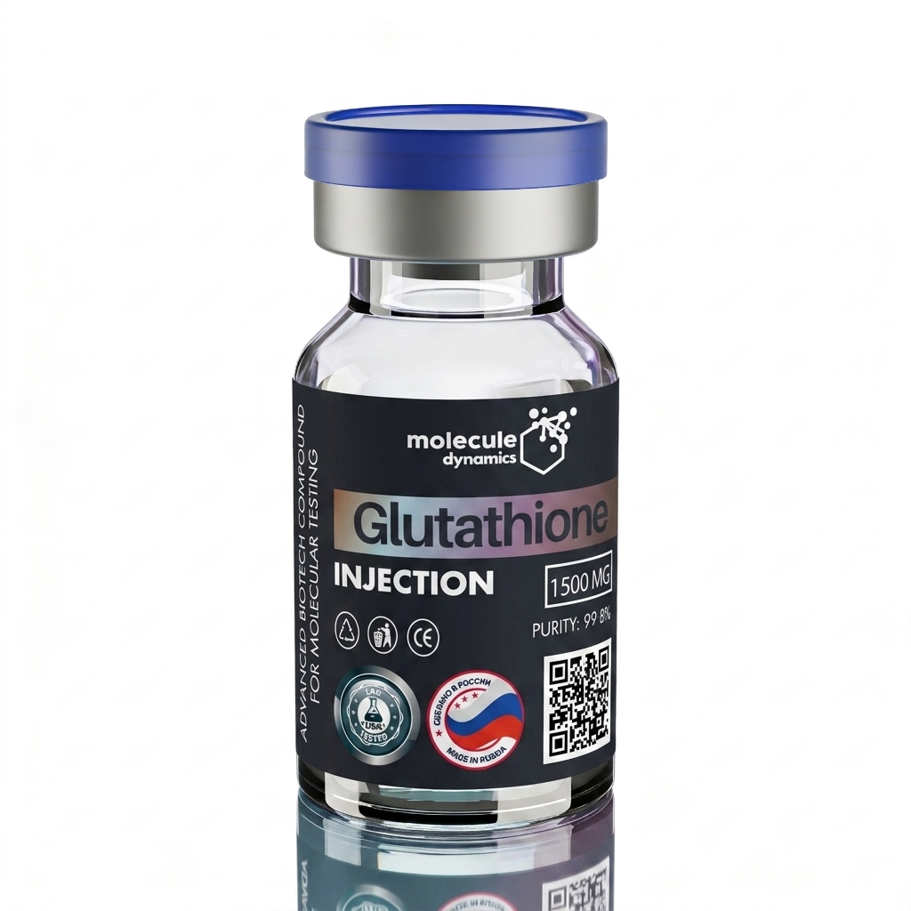 Glutatión 1 500 mg