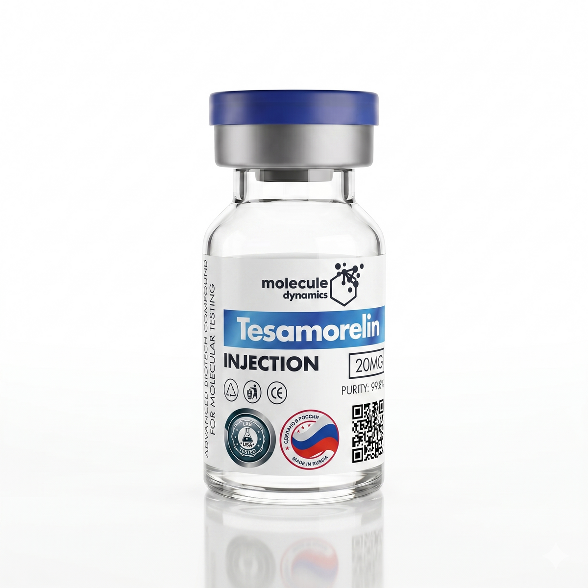 Tesamorelin 20mg