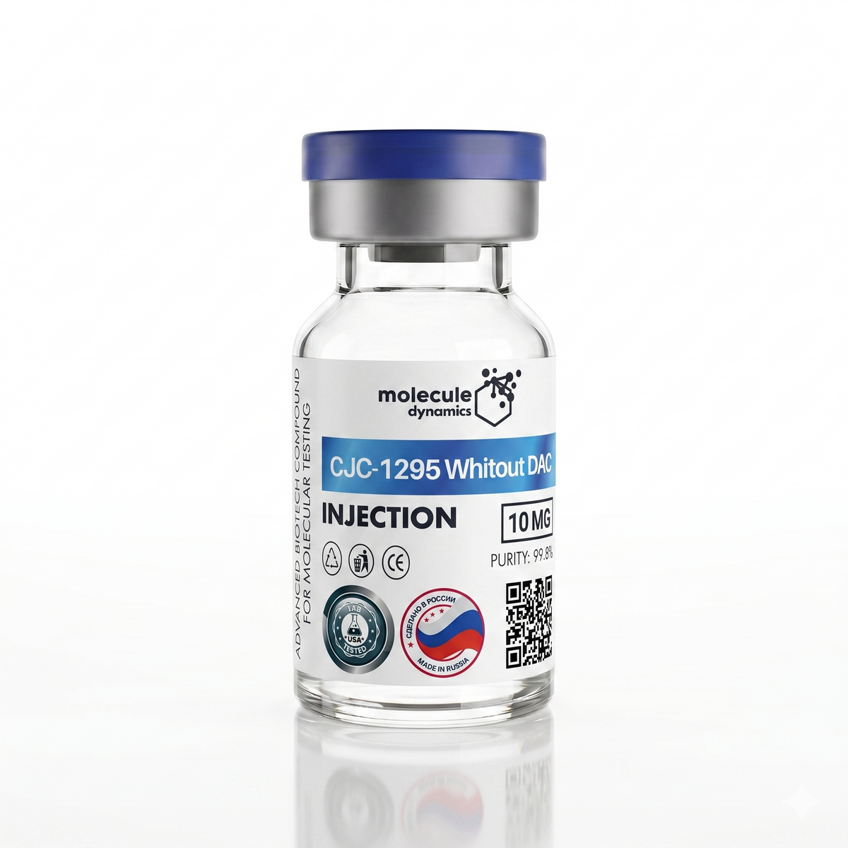 CJC-1295 sin DAC 10mg