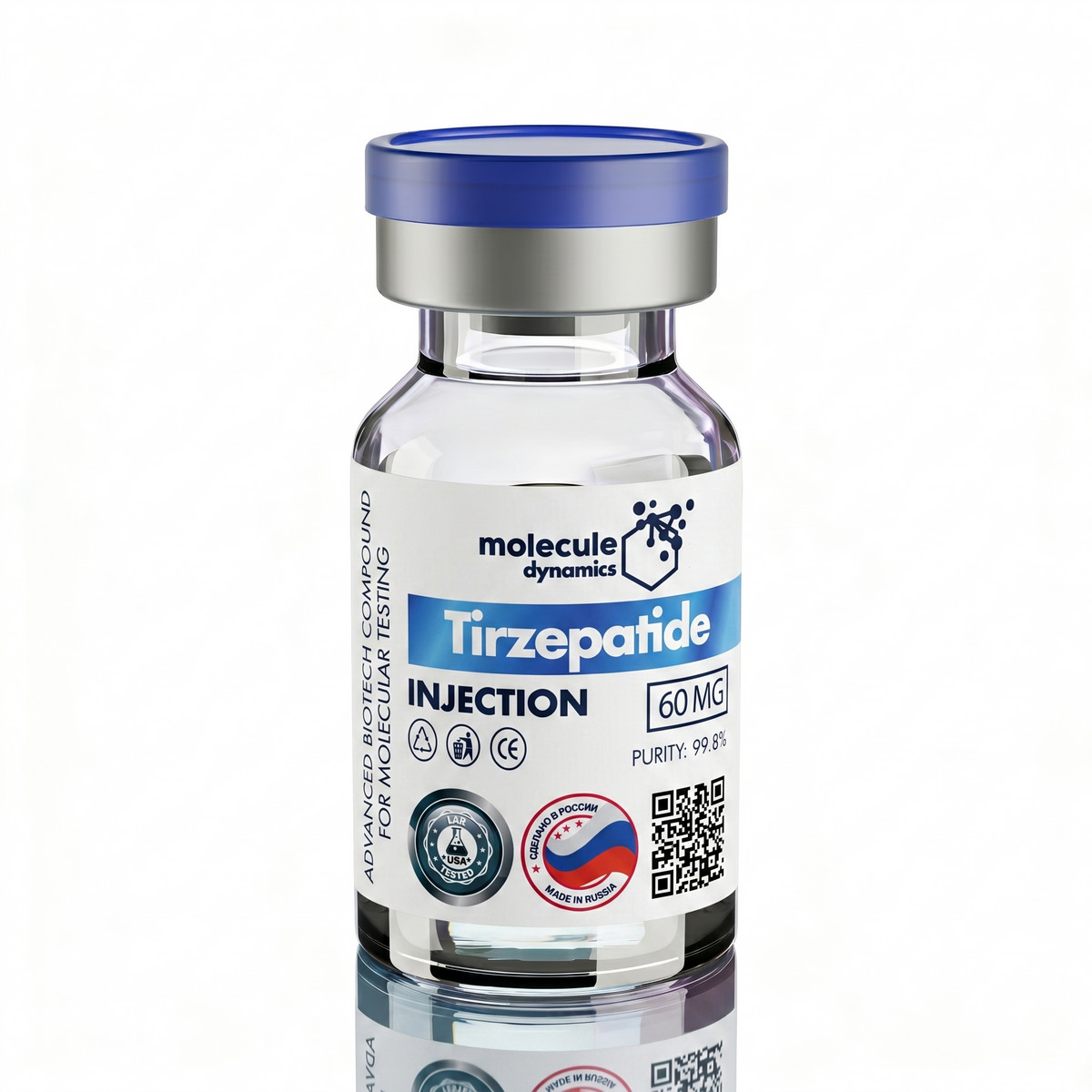 Tirzepatide 60mg