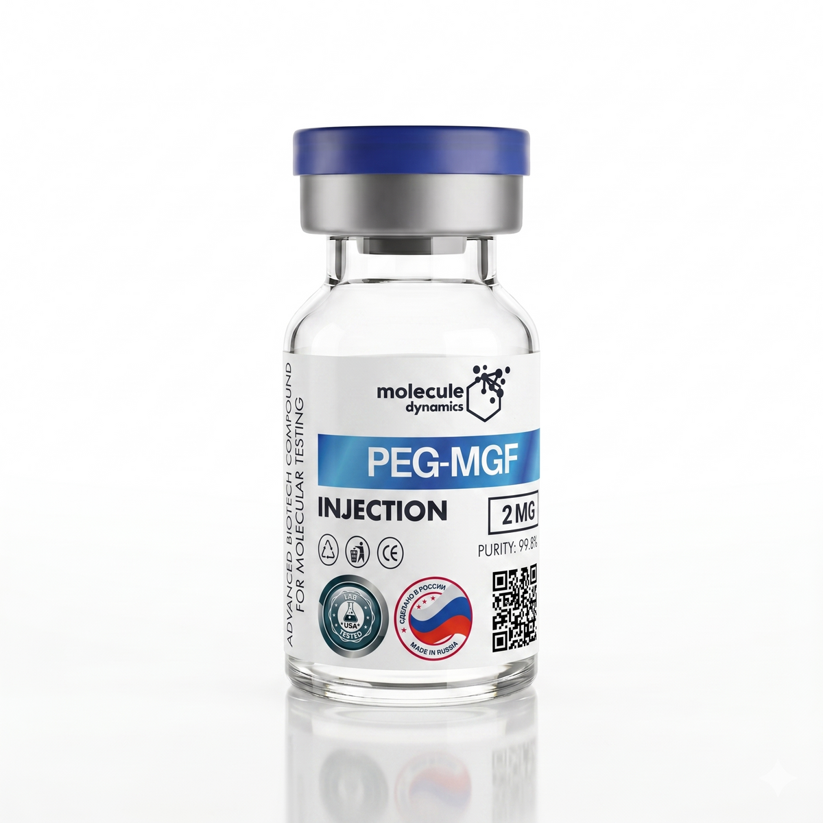 PEG-MGF 2mg
