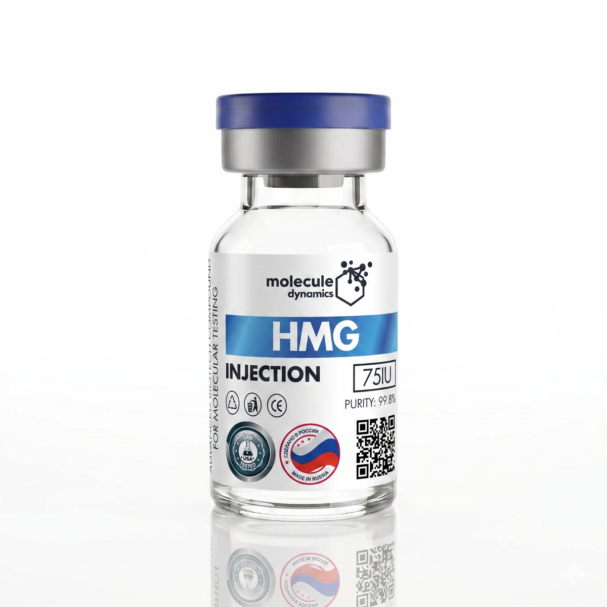 HMG 75IU
