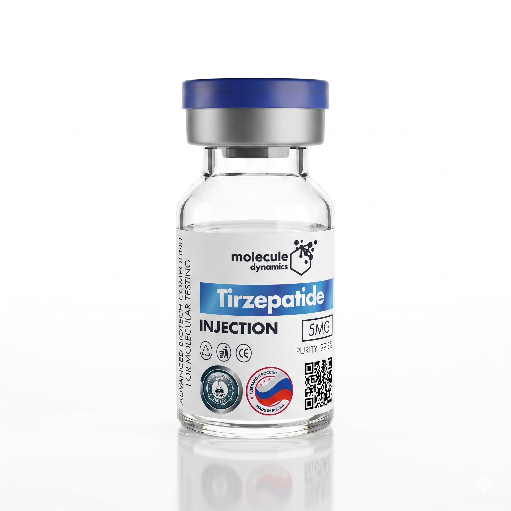 Tirzepatida 5mg