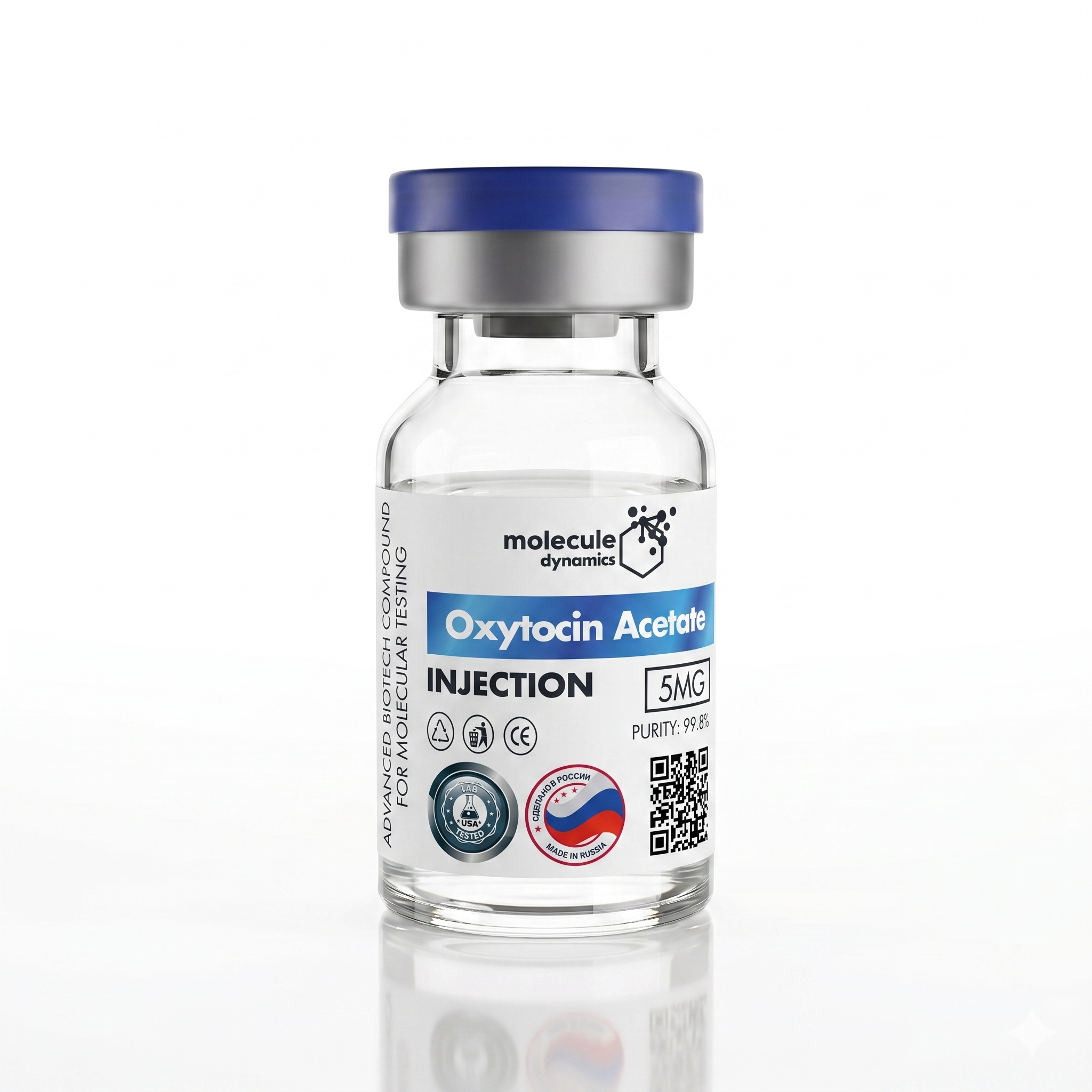 Oxitocina Acetato 5mg