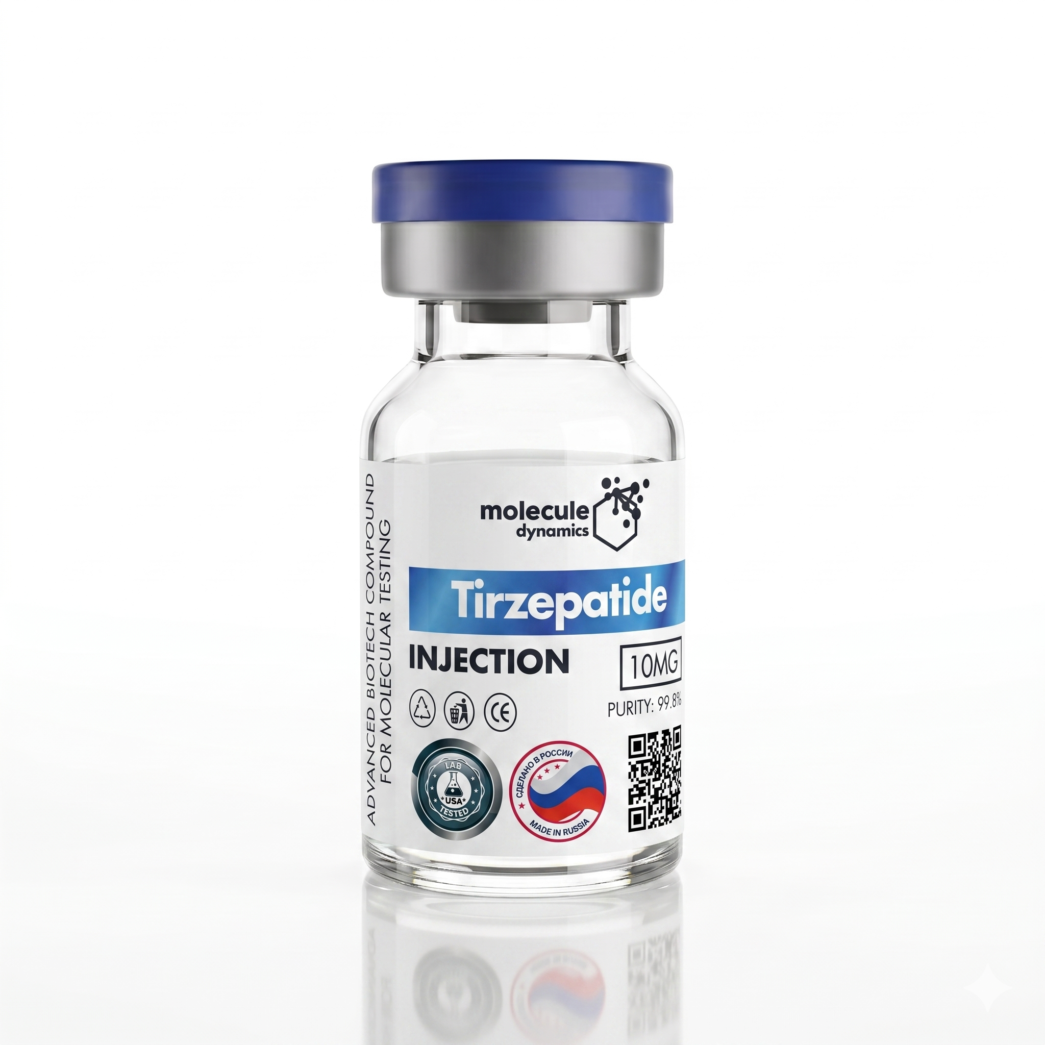 Tirzepatida 10 mg