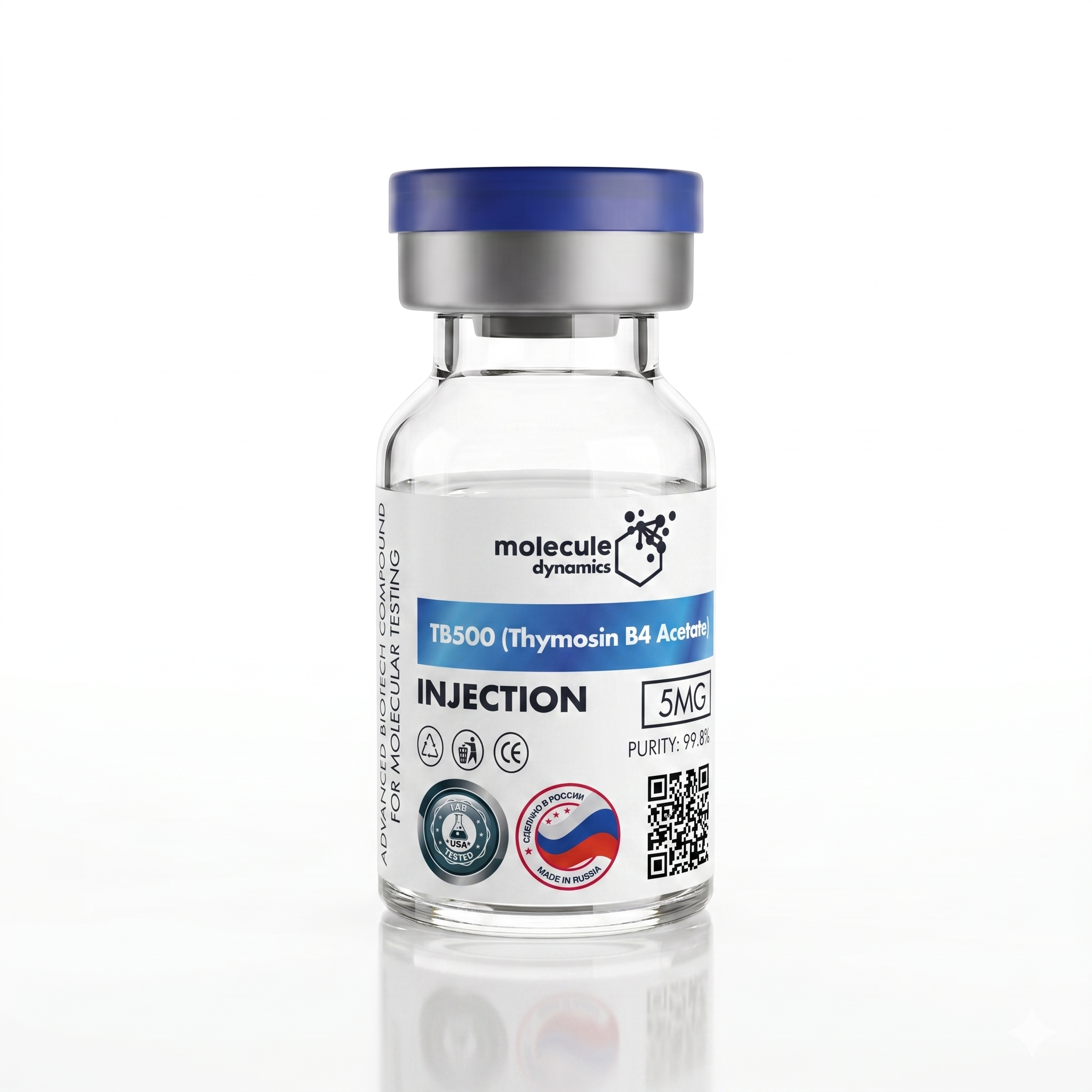 TB500 (Acetato de timosina B4) 5mg