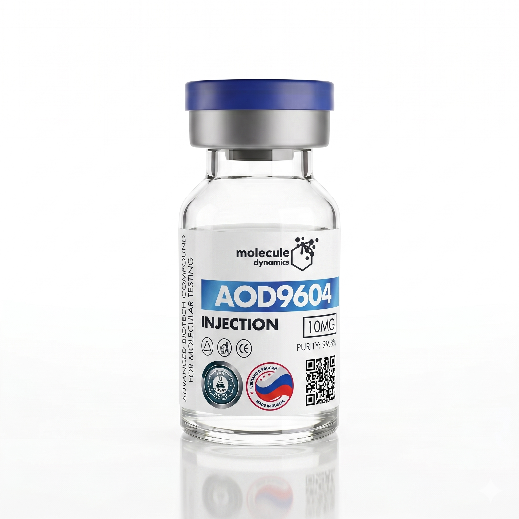 AOD9604 10mg