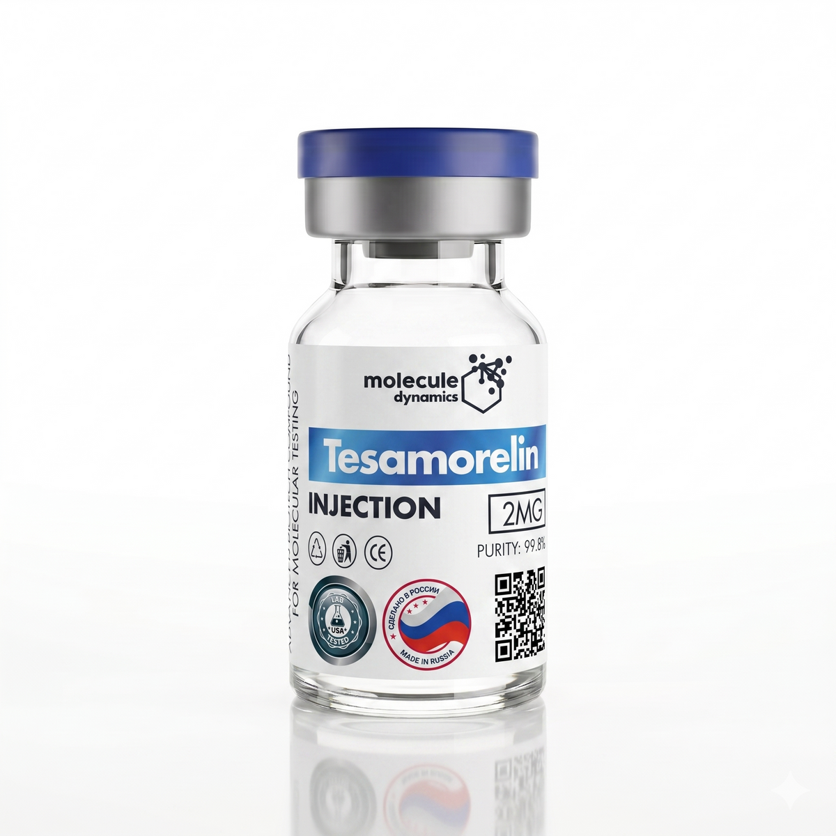 Tesamorelin 2mg