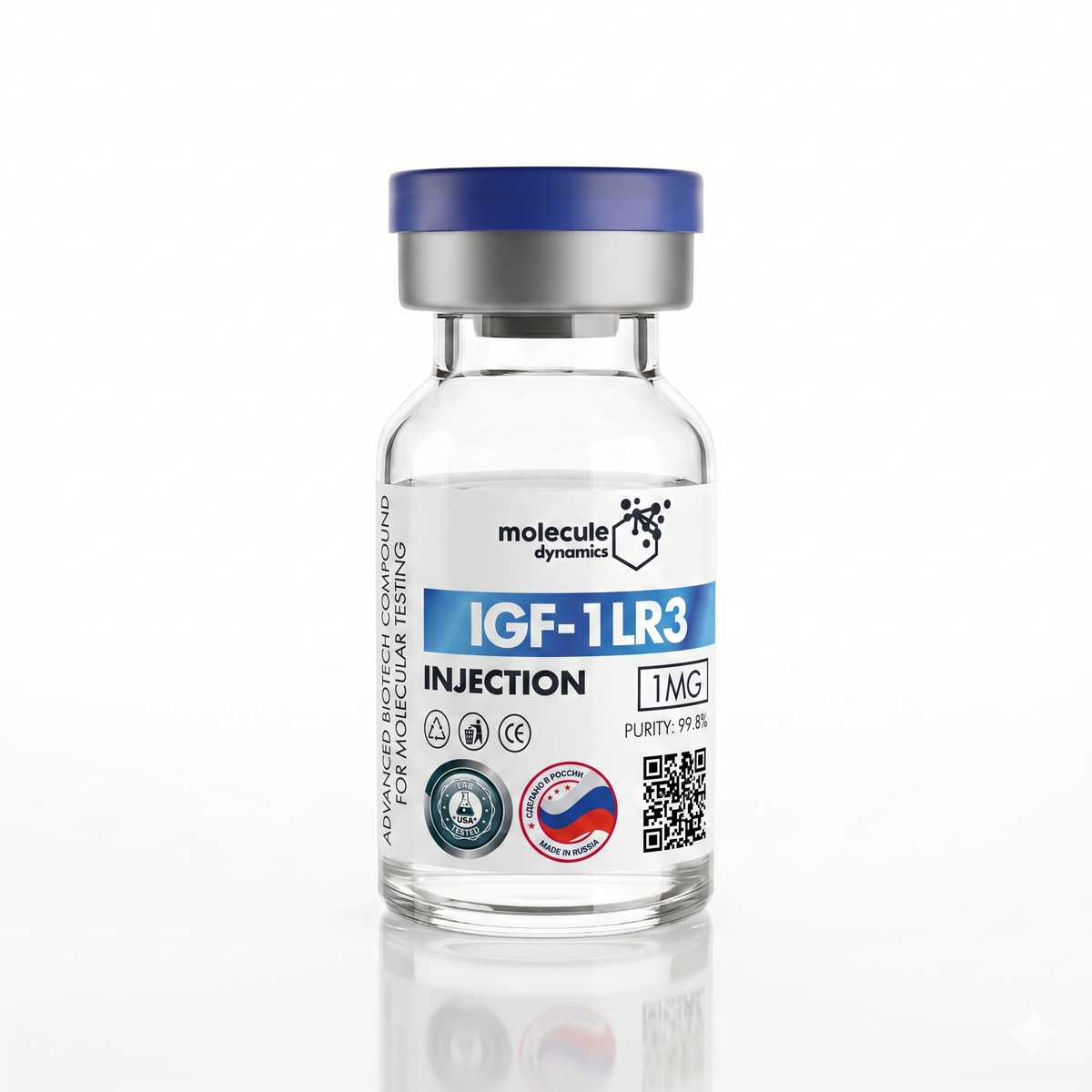 IGF-1 LR3 1mg