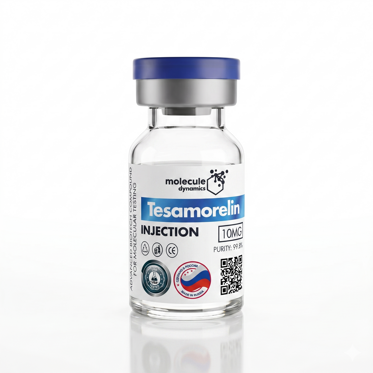 Tesamorelin 10mg