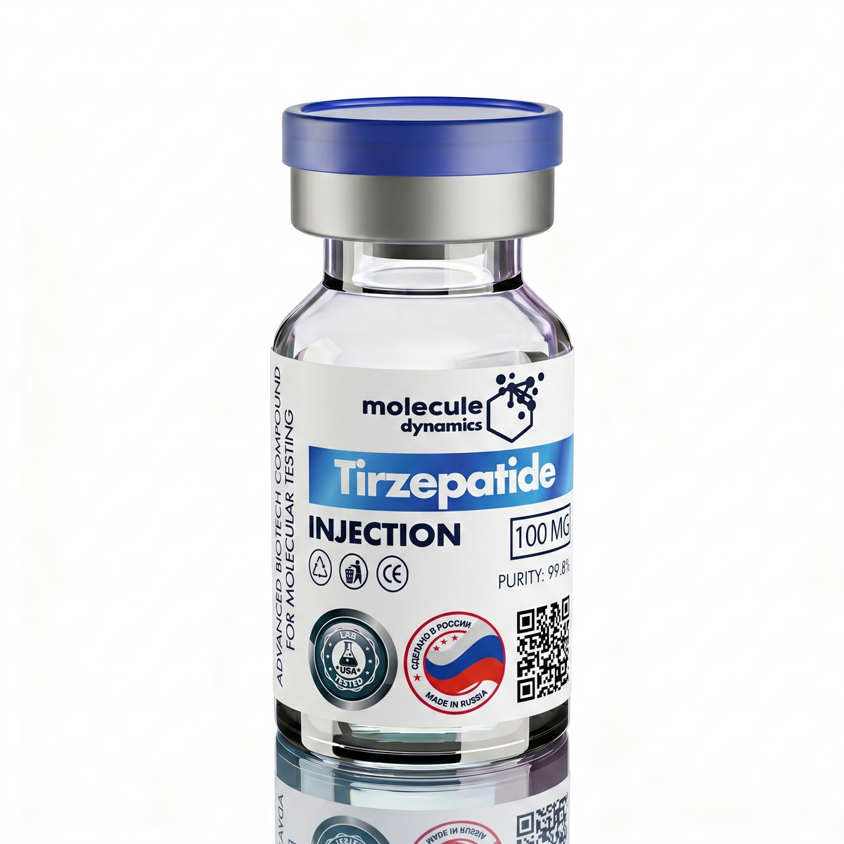 Tirzepatide 100mg