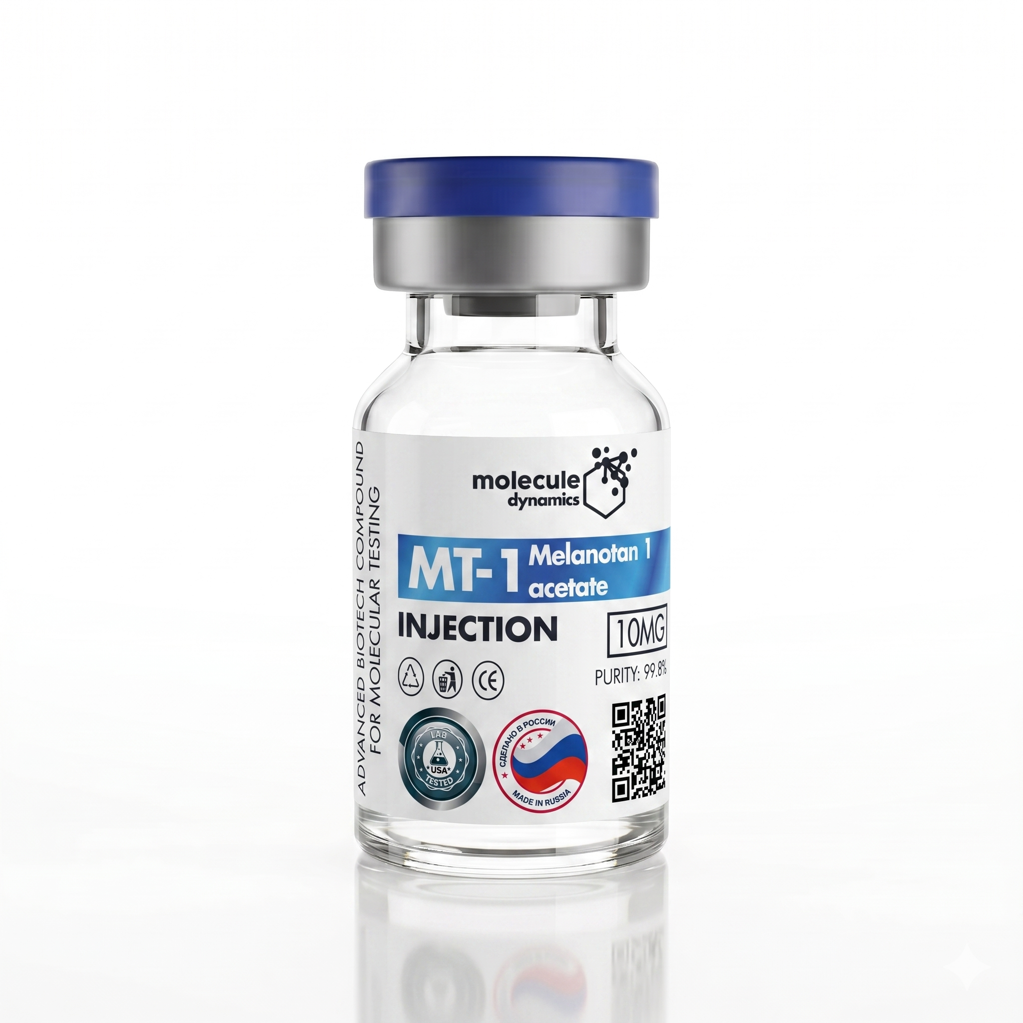 MT-1 (Melanotan Acetate) 10mg