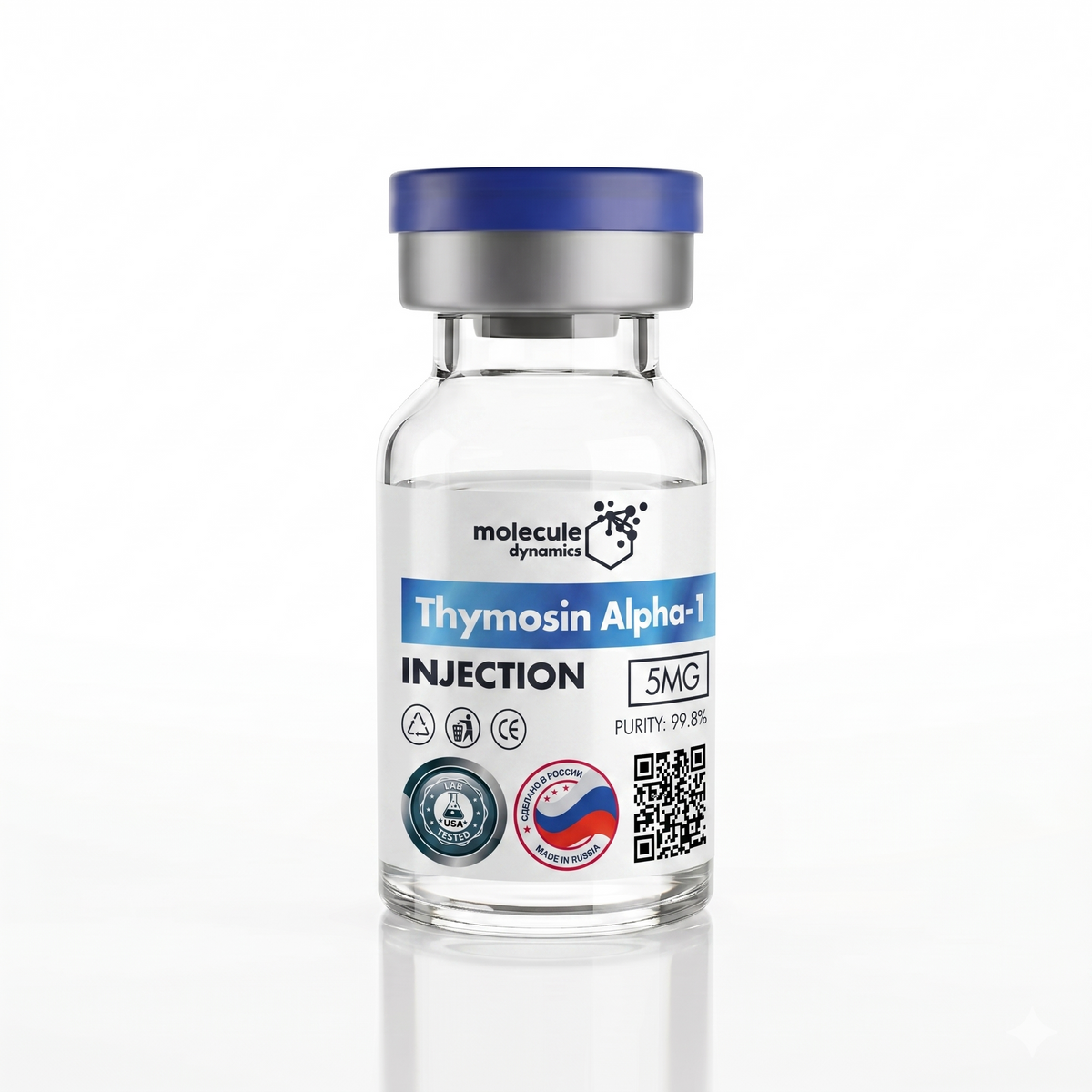 Thymosin Alpha-1 5mg
