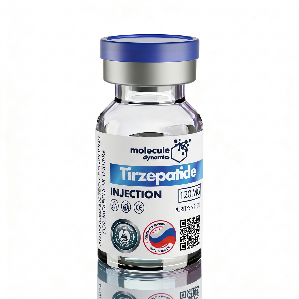 Tirzepatide 120mg