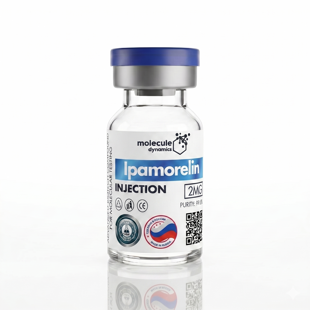 Ipamorelin 2mg