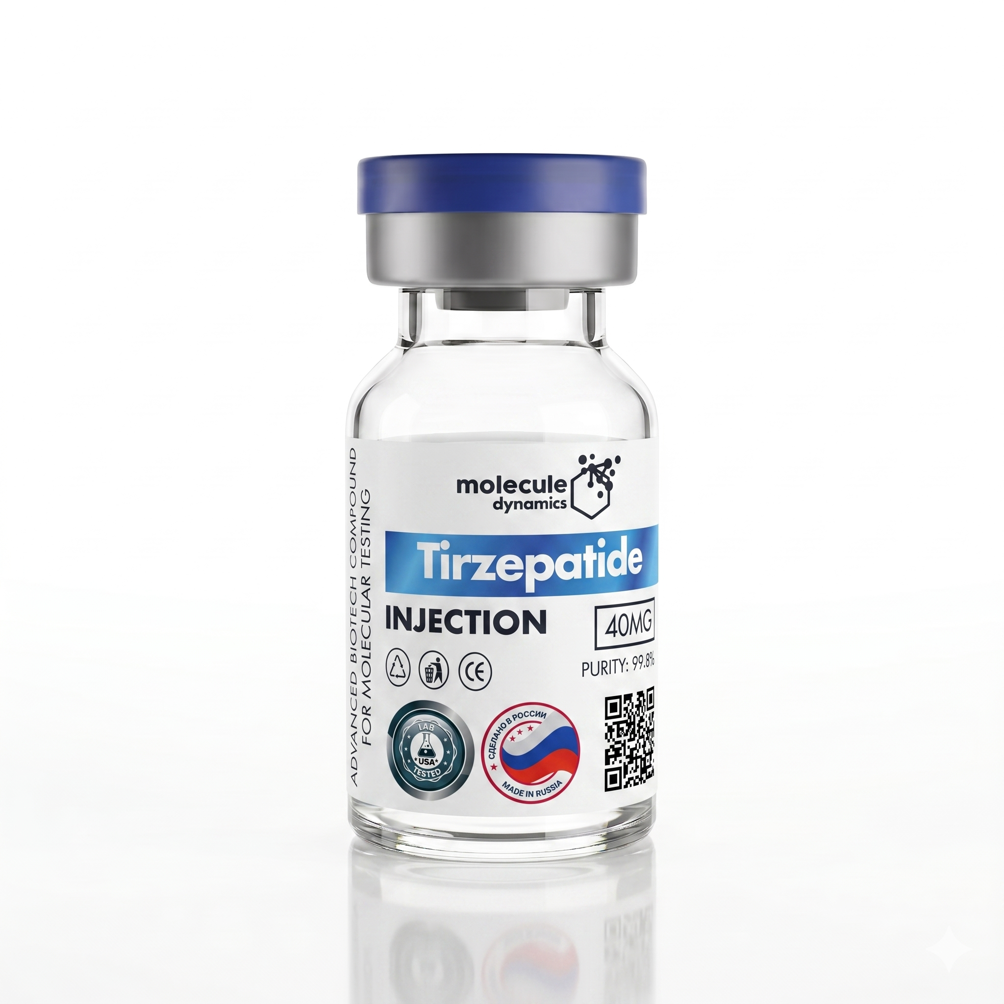 Tirzepatida 40mg