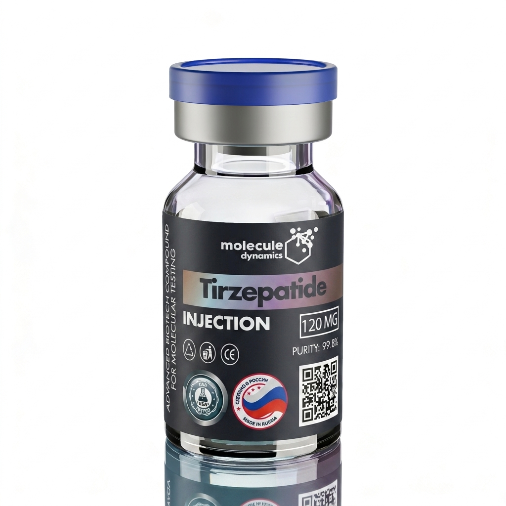 Tirzepatide 120mg