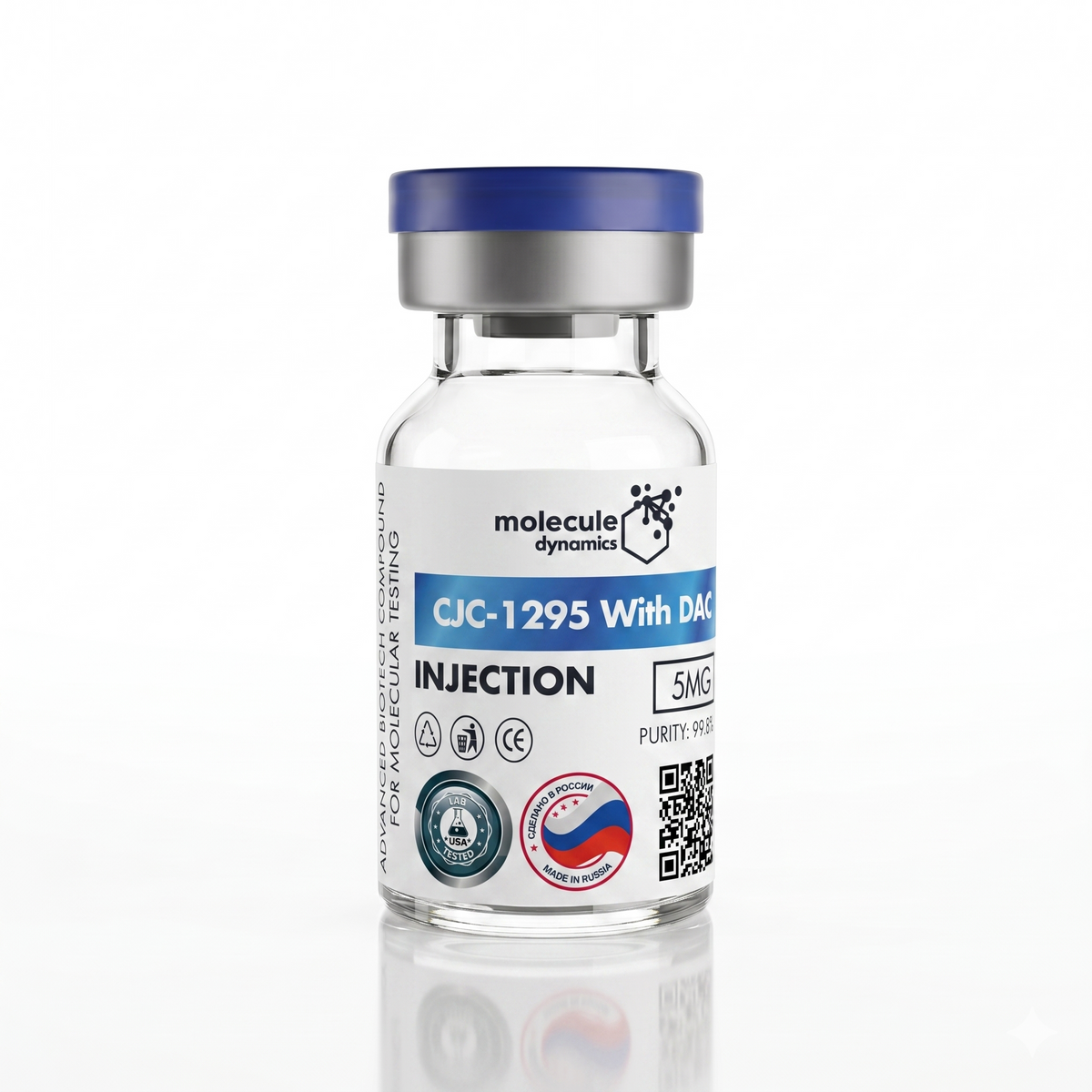 CJC-1295 With DAC 5mg