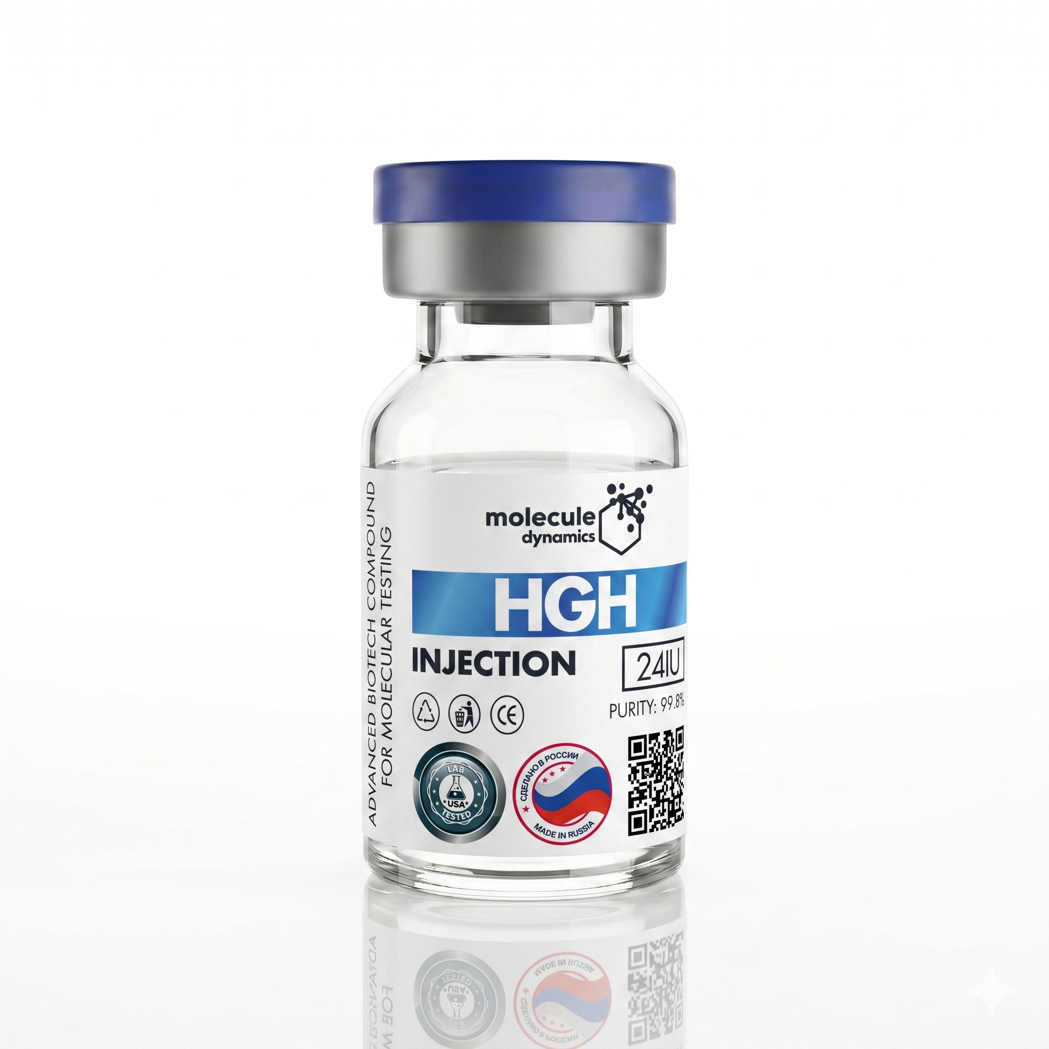 HGH 24UI