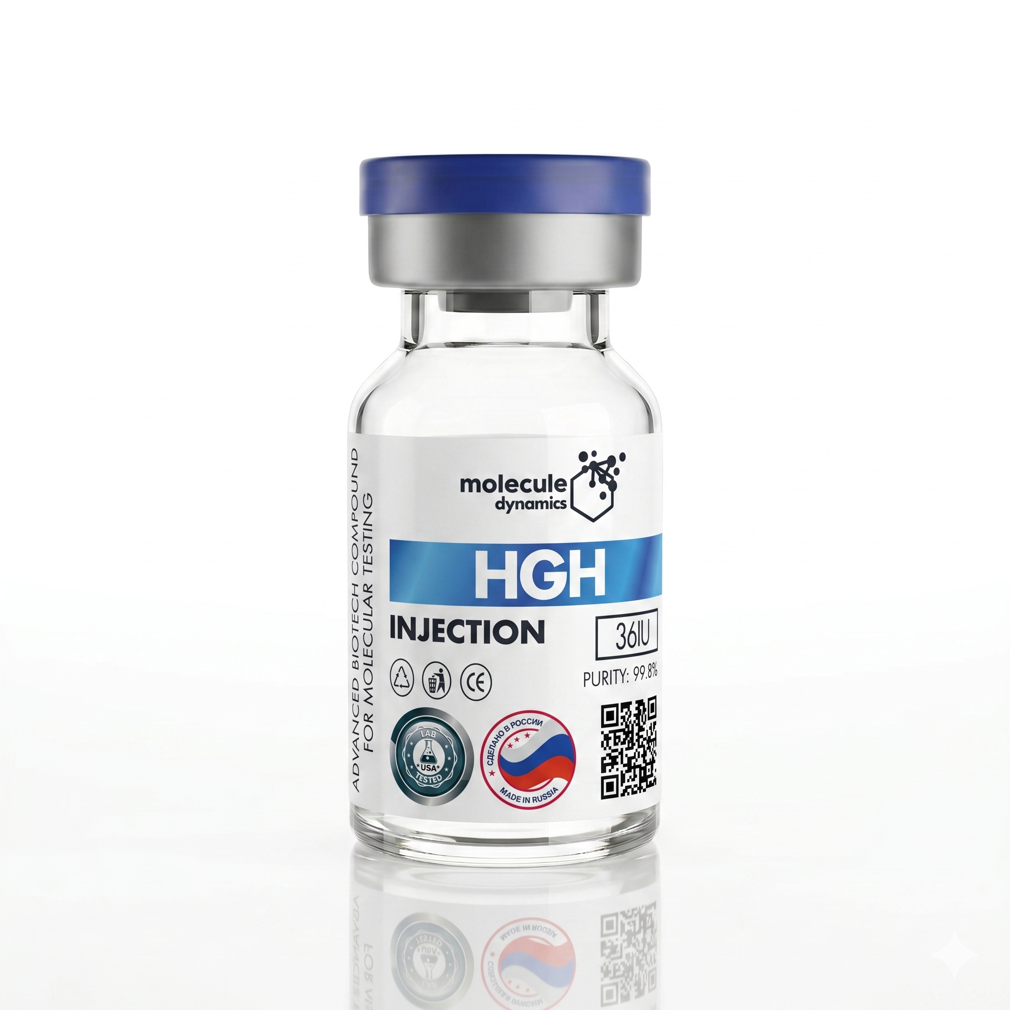 HGH 36UI