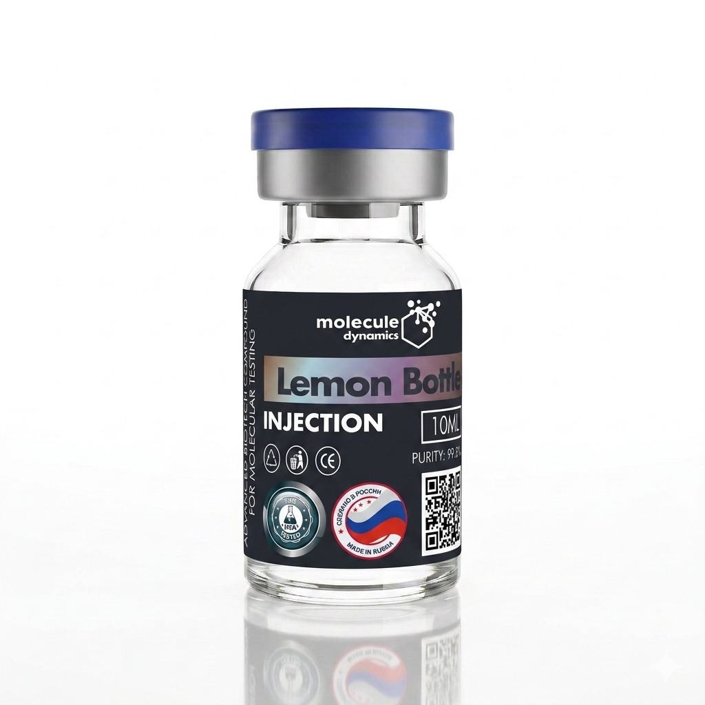 Lemon Bottle 10ml