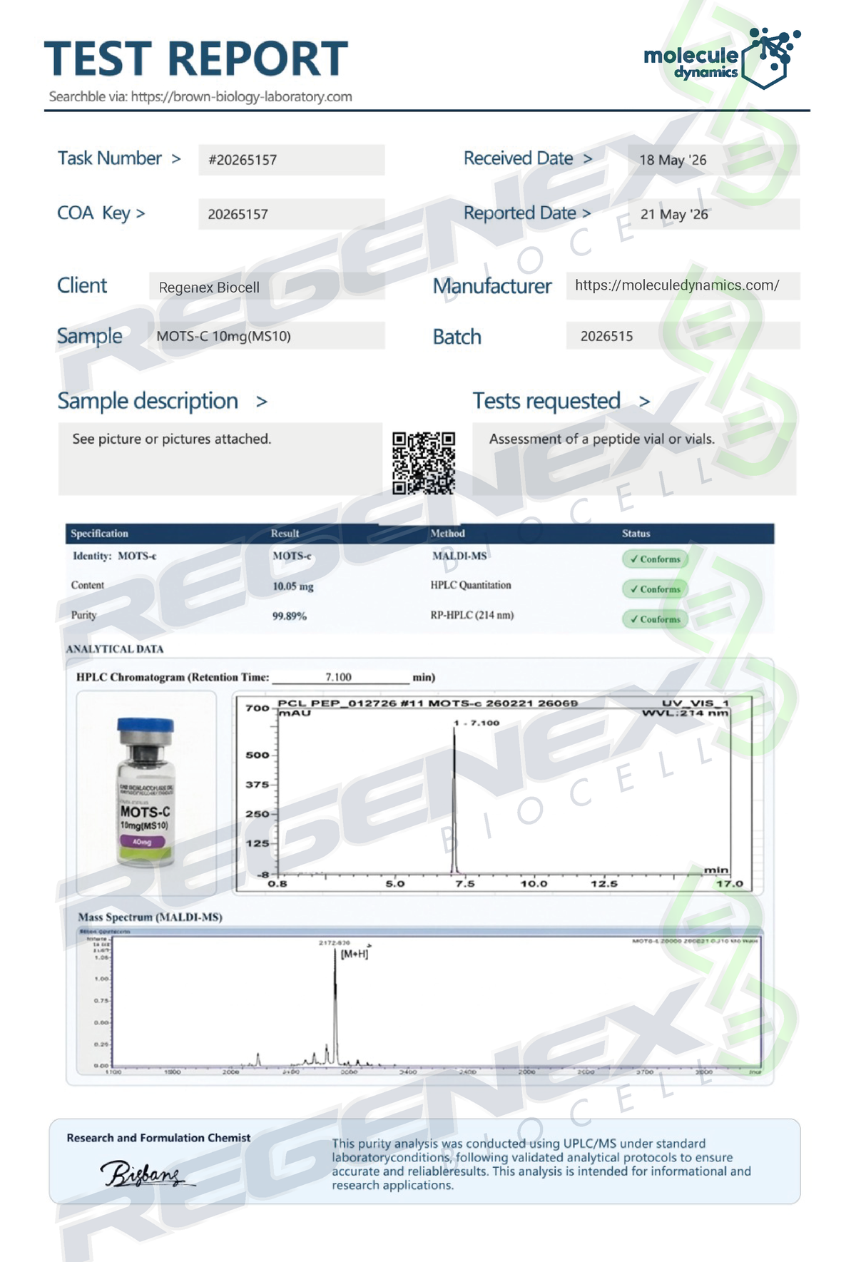 MOST-C 10mg