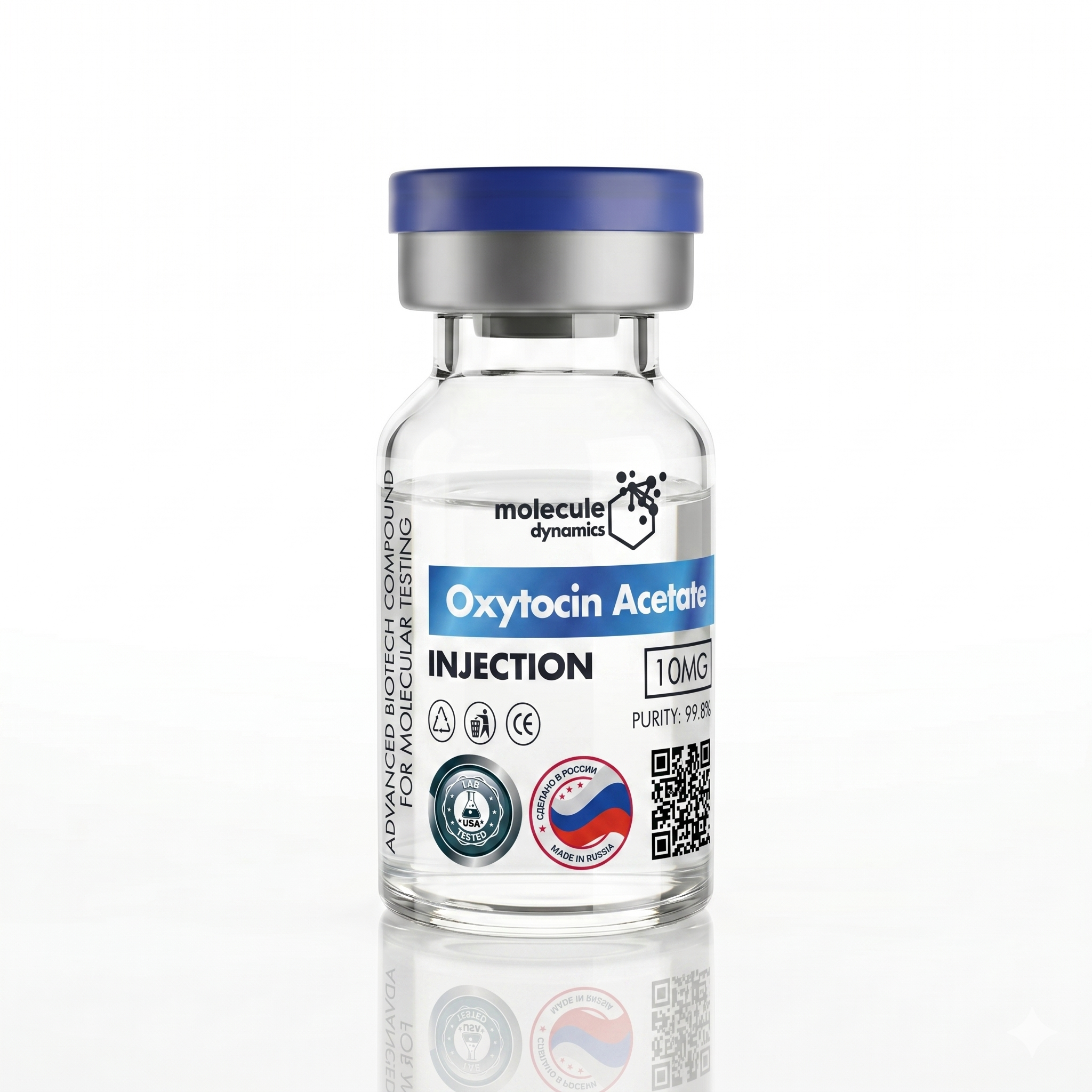 Acetato de Oxitocina 10mg