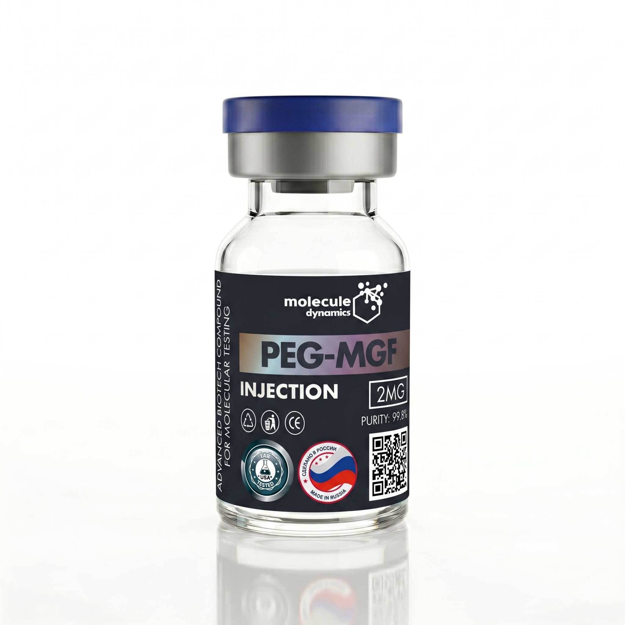 PEG-MGF 2mg