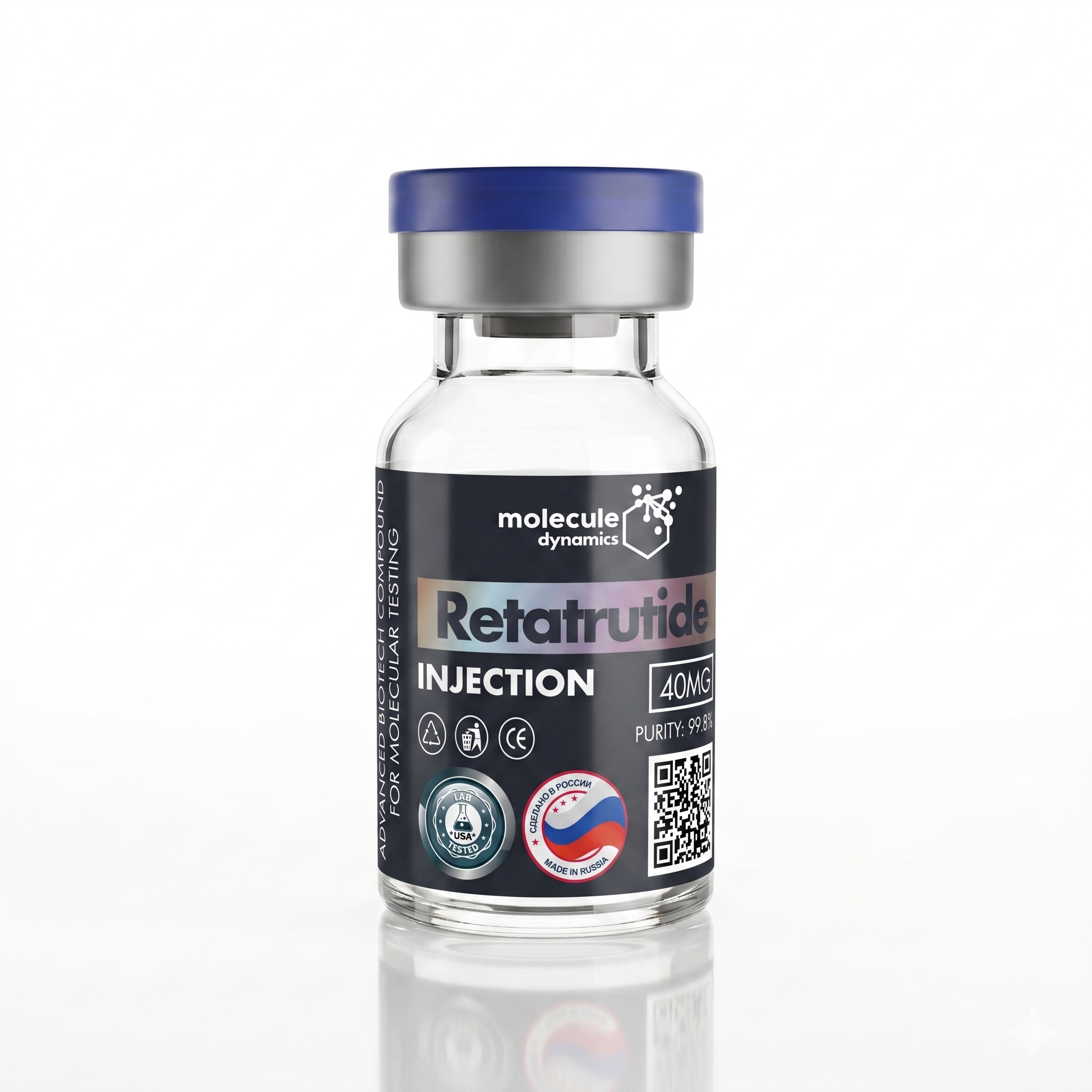 Retatrutida 40 mg