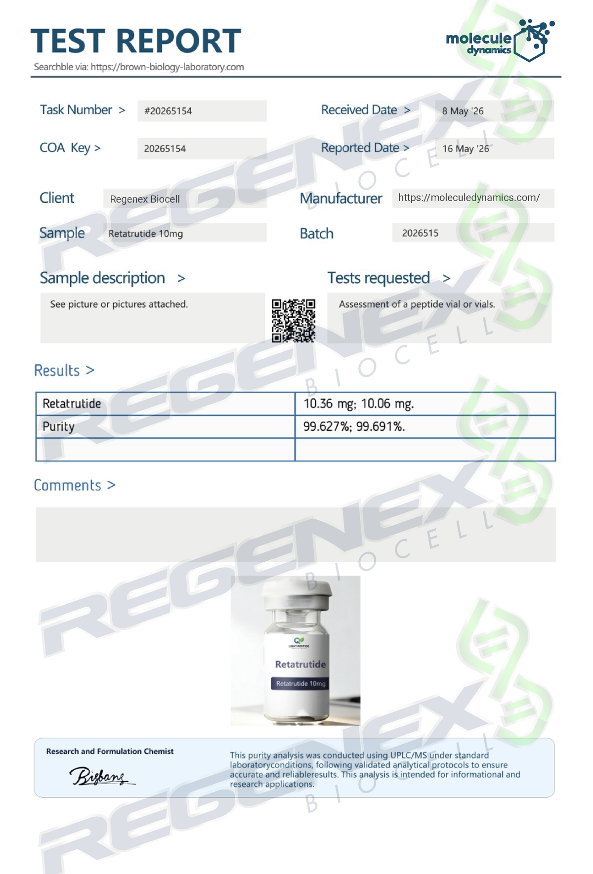 Retatrutide 10mg