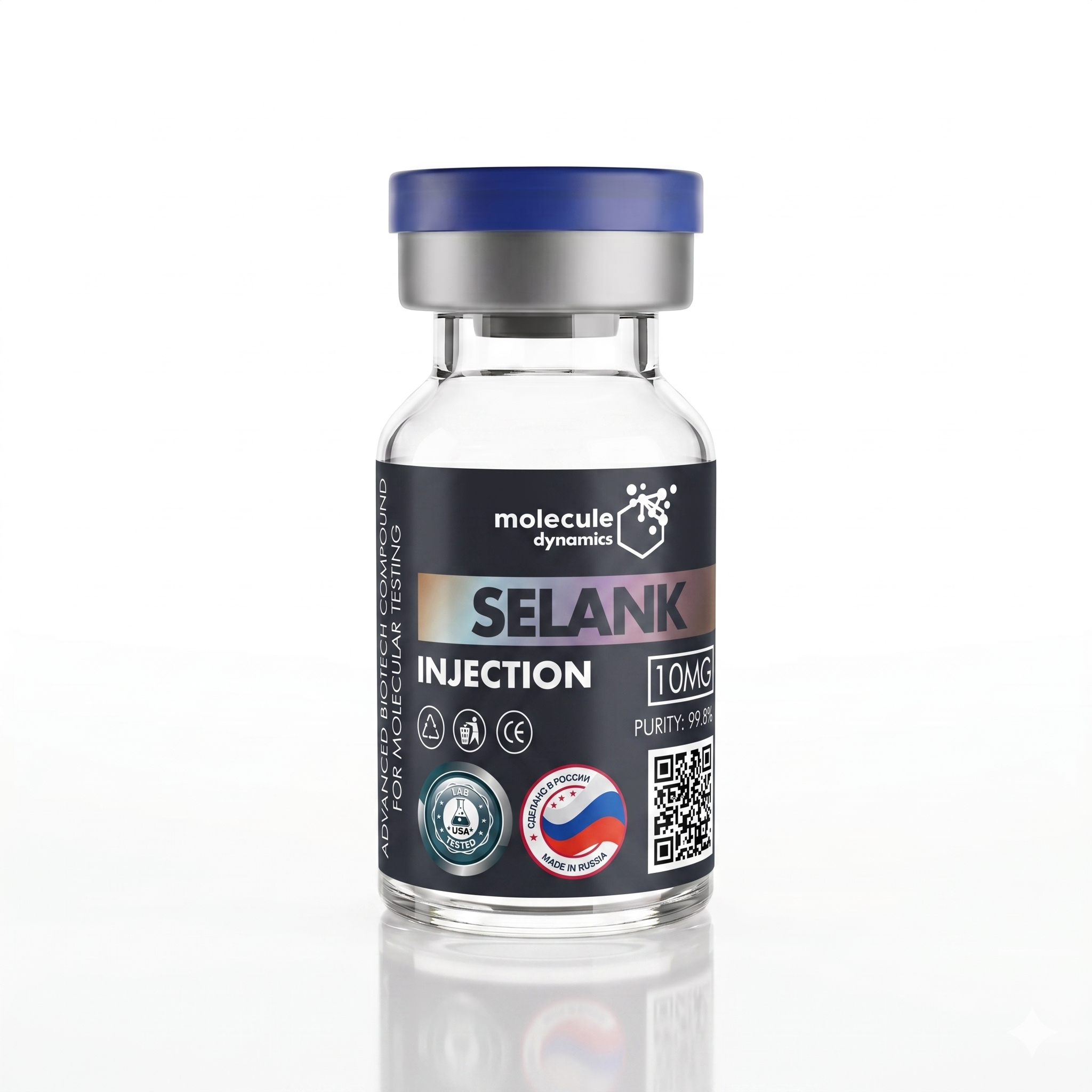 Selank 10mg