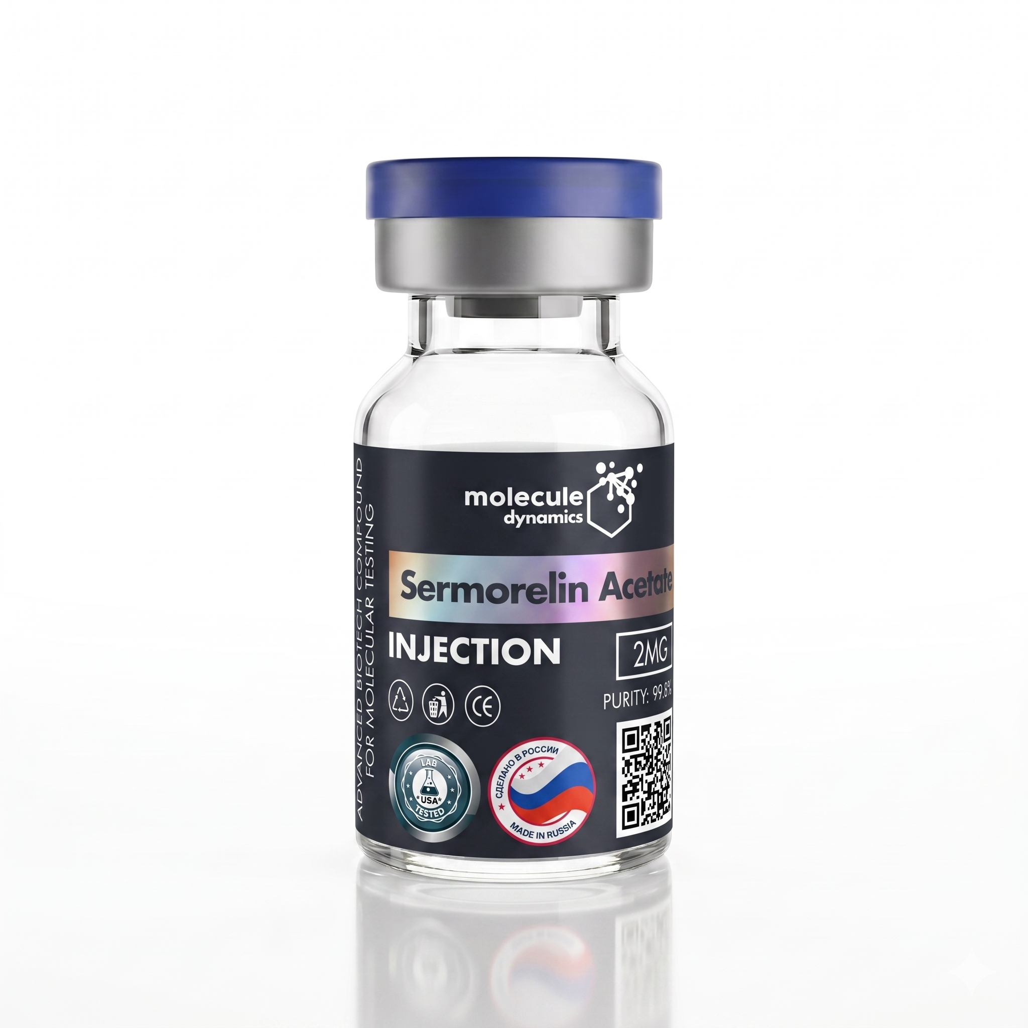 Sermorelin Acetate 2mg