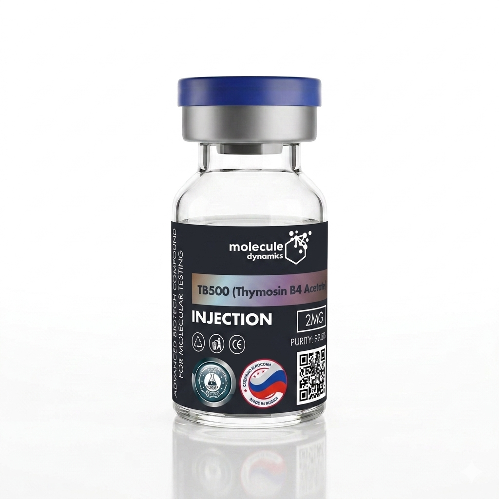 TB500 (Acetato de timosina B4) 2 mg