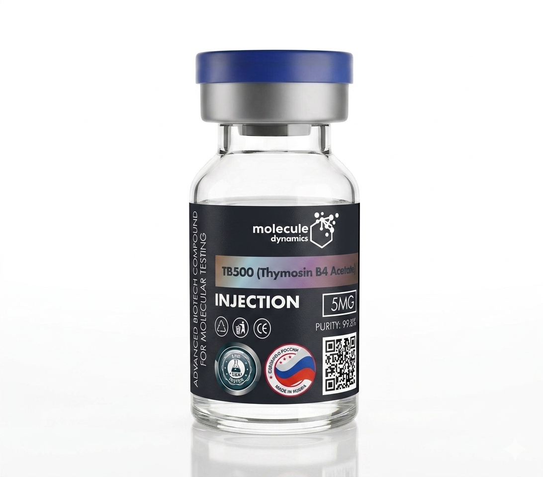 TB500 (Acetato de timosina B4) 5mg