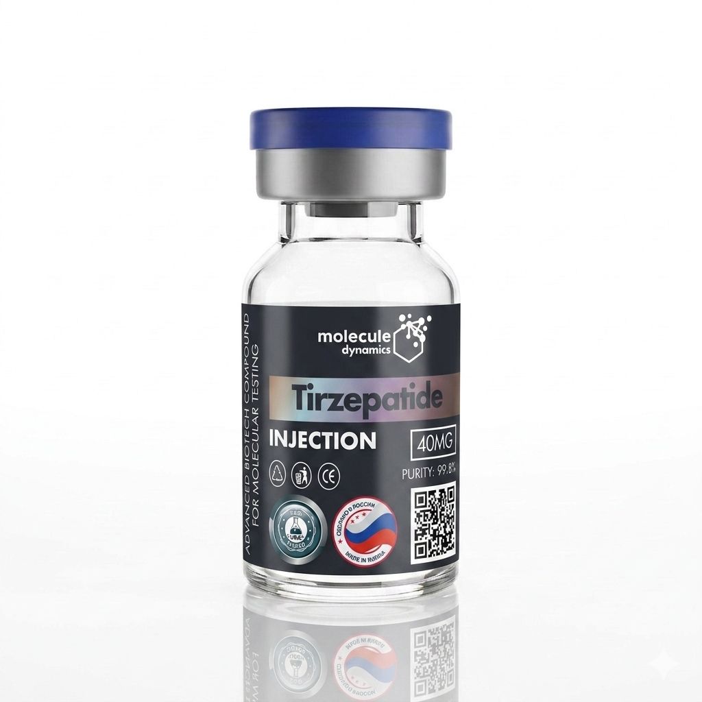 Tirzepatide 40mg