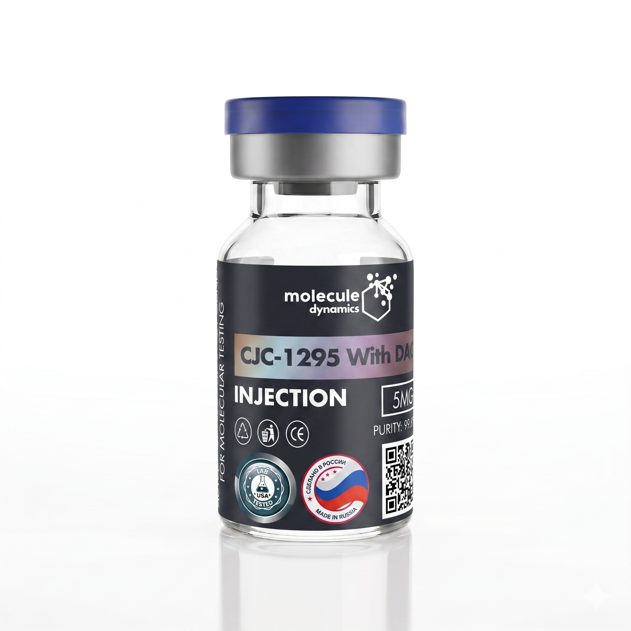CJC-1295 con DAC 5mg