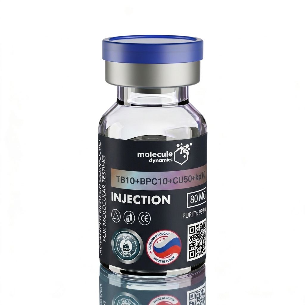 TB10+BPC10+CU50+kp10 80mg