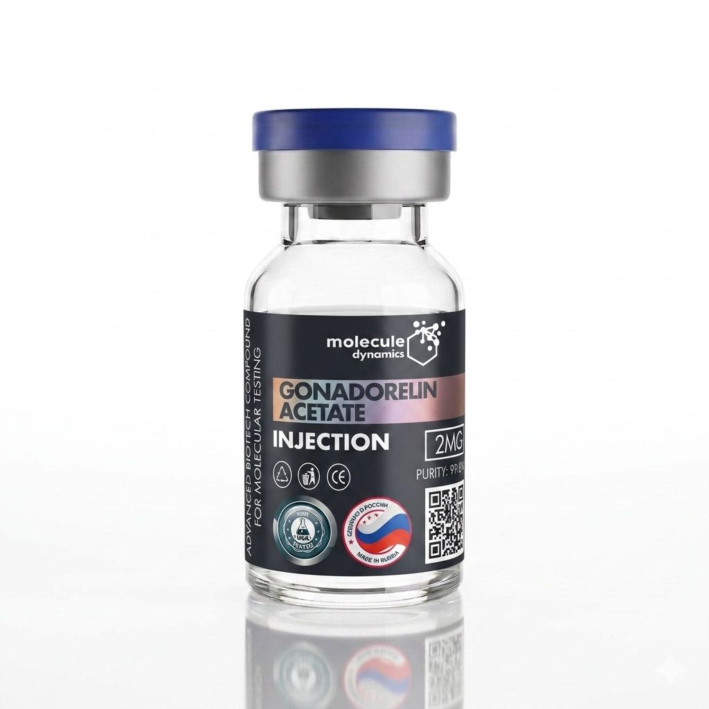 Acetato de Gonadorelina 2mg