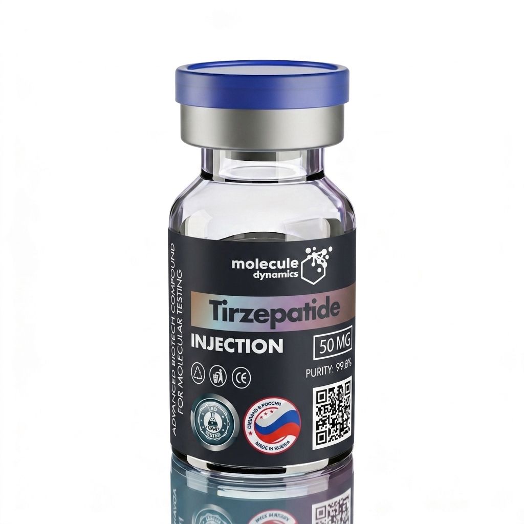 Tirzepatide 50mg