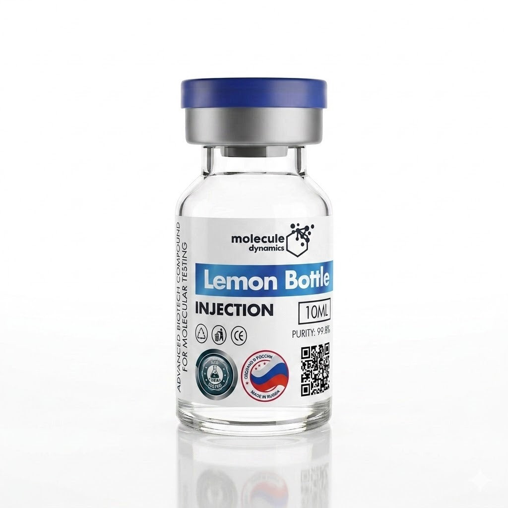 Lemon Bottle 10ml