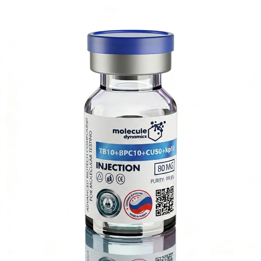 TB10+BPC10+CU50+kp10 80mg